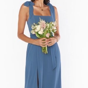 Show me your Mumu Claire midi dress